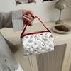 Oxford Fabric Large Capacity Makeup Bag With Waterproof Design For Daily Use Women