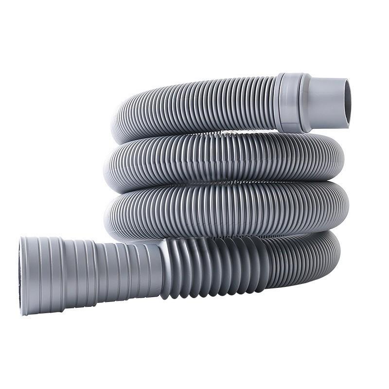 The Drainage Pipe of The Universal Fully Automatic Washing Machine Is Extended To Extend The Anti-odor Drum Pipe