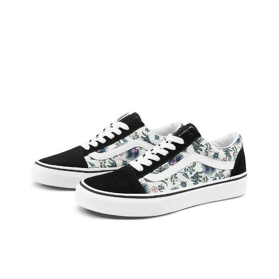 Vans Old Skool 'Paradise Floral' VN0A3WKT4QG Men's Shoes