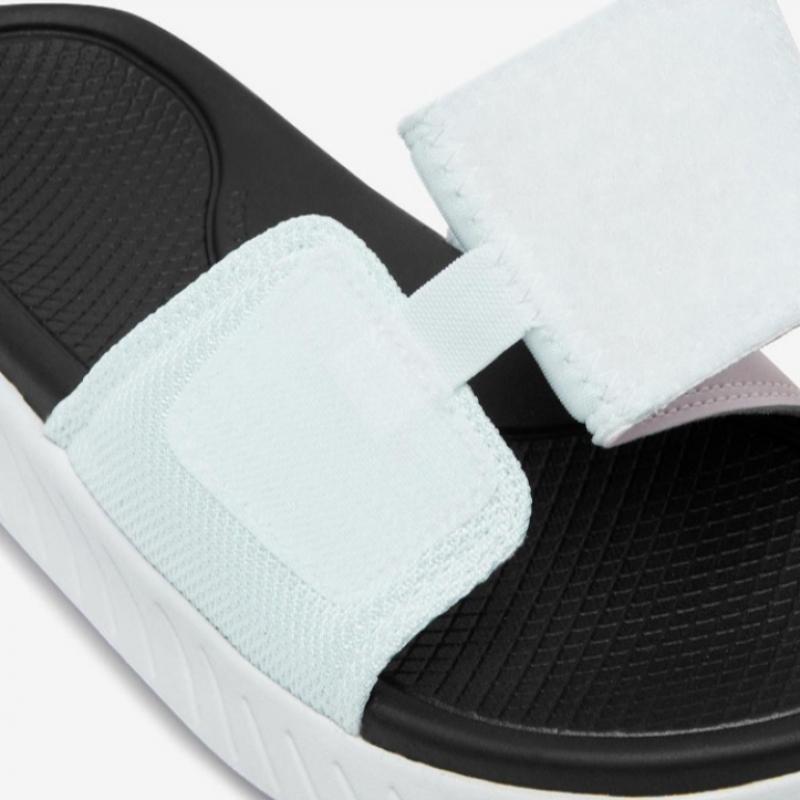 New Balance Cushioning Slide Slipper Sandal Dqj Nbrjgs110w 10