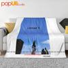 Fred Again Merch I Adore U Ultra-Soft Blanket Quilt Winter Sofa Cover Bed Covers
