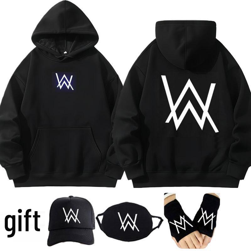 Alan Walker Tanzgruppe Kampfanzug Set