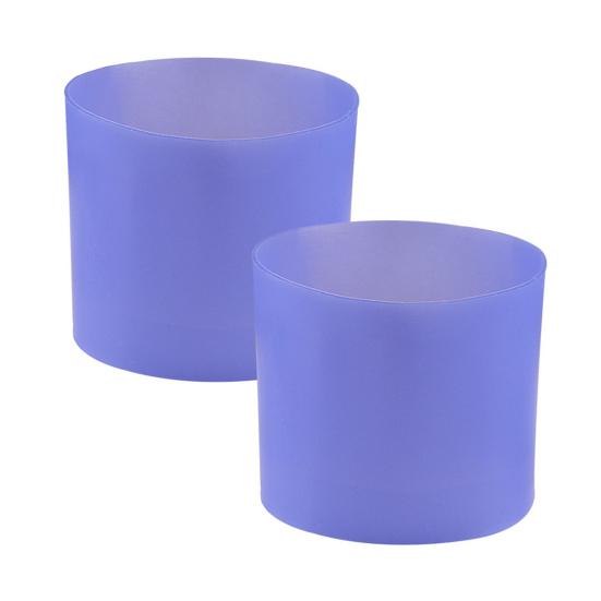 2 stk Leggbeskyttelsesstropper Silikon Fotball Leggbeskyttelsesbånd Elastiske Gjenbrukbare Leggbånd for Menn Kvinner Ungdom Fotballtrening Konkurranser