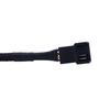 Copper 4Pin/3Pin Pwm Connector Computer Case Fan Extension Power Cable
