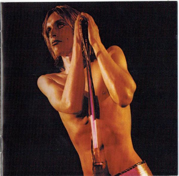 

CD STOOGES - Raw Power COL4851762 Columbia 1997 Европа Рок Б/У