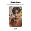 Seventeen HEAVEN Weverse Albums ver. Official Photocard