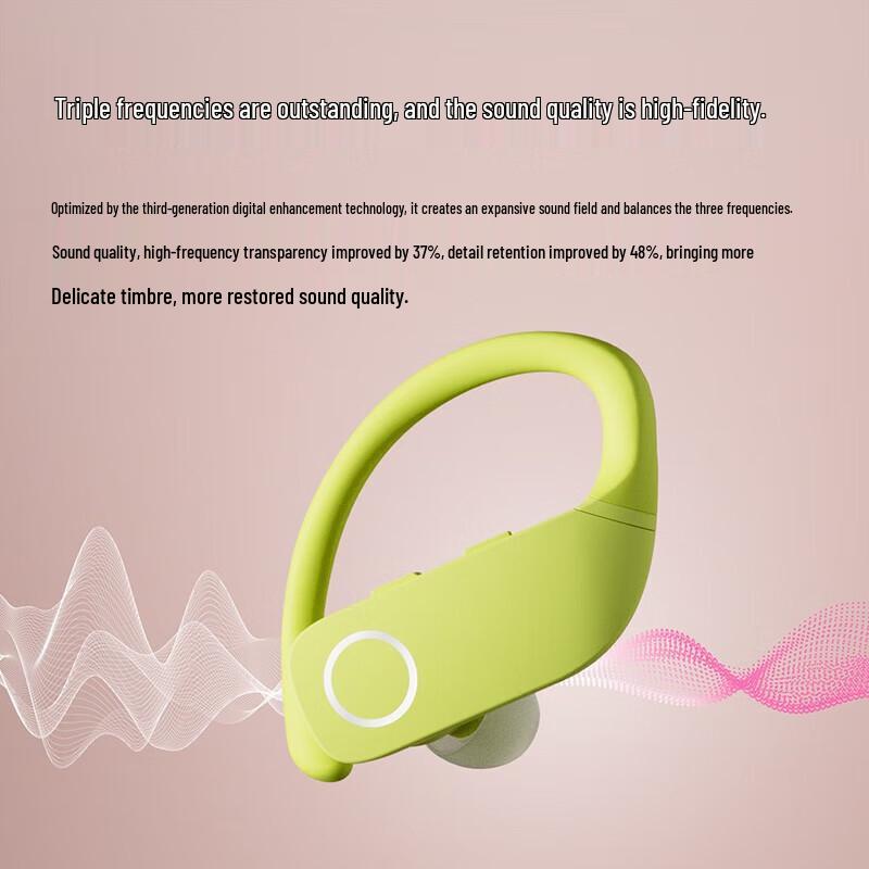 SANAG Z9 Wireless Bone Conduction Sports Earphones