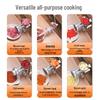 Household Manual Meat Grinder & Sausage Stuffer