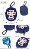 Gym Master Masked Wrestler Pouch Eco Bag Mobile Bag Sub Bag Casual Small Items Pouch Accessory Gift G699699 01 05 26 52 53