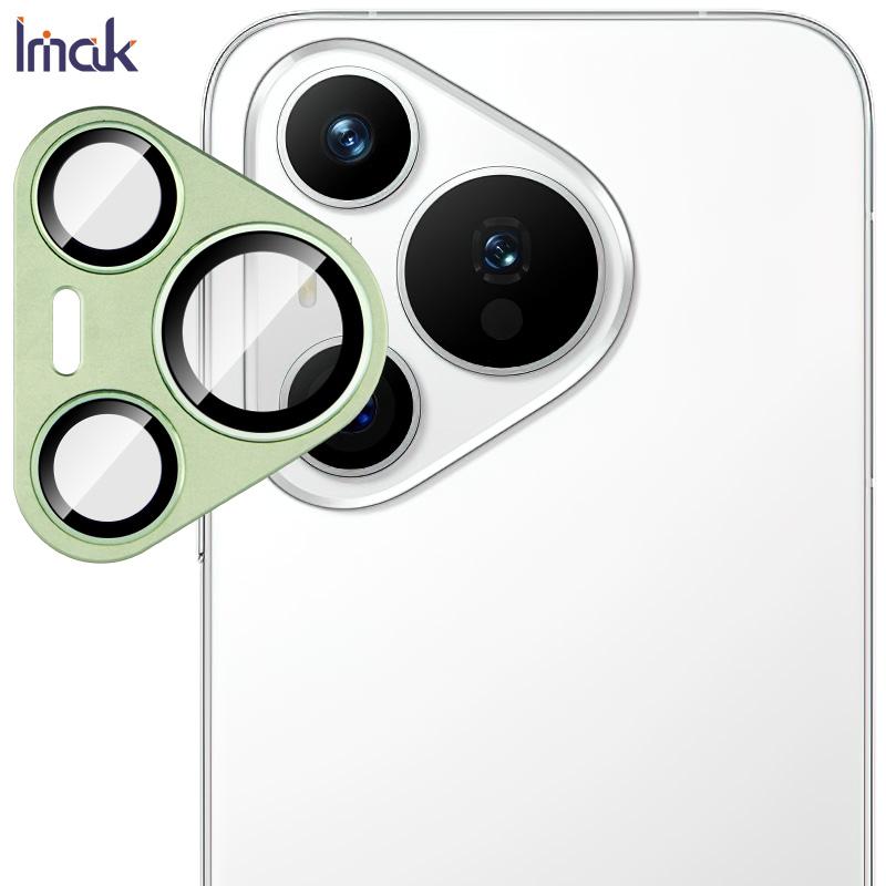 Pro Huawei Pura 70 80 Pro Ultra Sklo IMAK Kovový Armor Prémiový Chránič Fotoaparátu