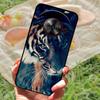 For ZTE Nubia Focus 5G Case Cover For Nubia Focus 5G Silicone Soft Marble Black Bumper Coque for ZTE Nubia Focus 5G Protective