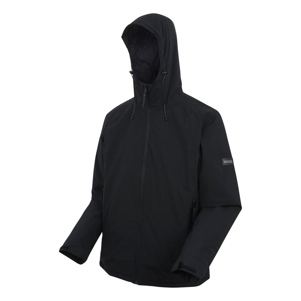 Regatta Mens Insulated Waterproof Jacket