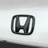 FSUN1 Car Badge Stickers Front Grille Trunk Steering Wheel Logo Accessories For Honda Civic CRV 10th 11th Gen Civic 10th Gen Accord