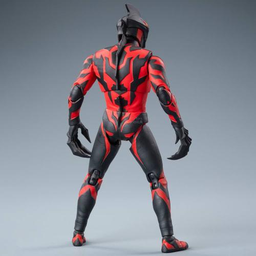 HiPlay ZDTOYS 1/10 Scale Ultraman Belial Luminous Ver. Action Figure, Painted and Finished