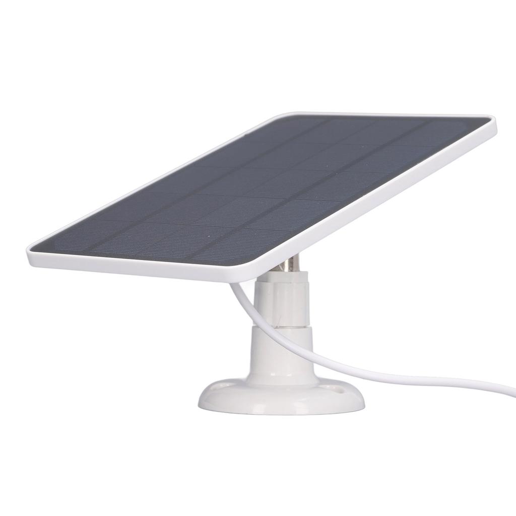 Solar Panel 4W Battery     USB Camera Charging Solar Panel for Appliances