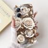 Beautiful Floral Phone Case For Infinix Hot 30 5G X6832 Soft Silicone Shockproof Cases For Infinix Hot30 5G Cover Bumpers