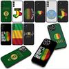 Phone Cover Mali Flag Map for Motorola Moto Edge 70 60 Fusion 40 NEO 20 Pro G Stylus G56 G96 G71 G73 G52 G41 G42 G50 G51 Case
