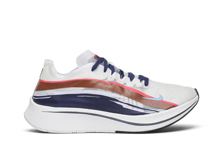 Nike Zoom Fly SP AS Graphic Streaks (Women's) Sneakers