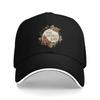 Vintage Art Happy Mothers Day 2025 Sun Baseball Cap  Spring Casual Trucker Hat For Men Adult Outdoor Gym Baseball Caps