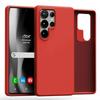 Etui Do Samsung Galaxy S25 Ultra Mercury Czerwone