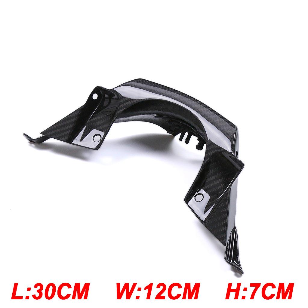 BMW M1000RR Thunder Edition Carbon Fiber Front Lip Modification