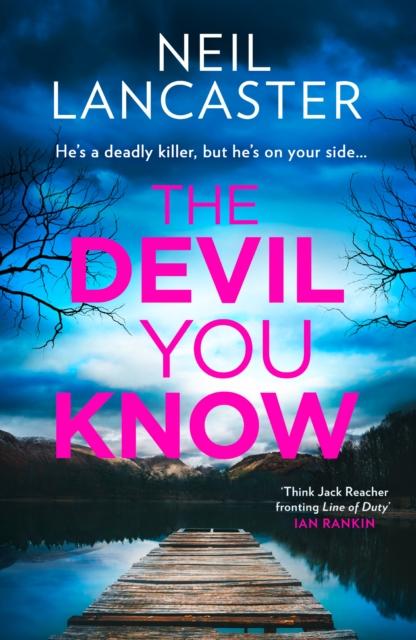 The The Devil You Know : Book 5 Book