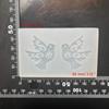 Epoxy Silicone Mold Pigeon Shaped Accessories Molds Flexible Ornaments Making Mould Jewelry Making Supplies Tool