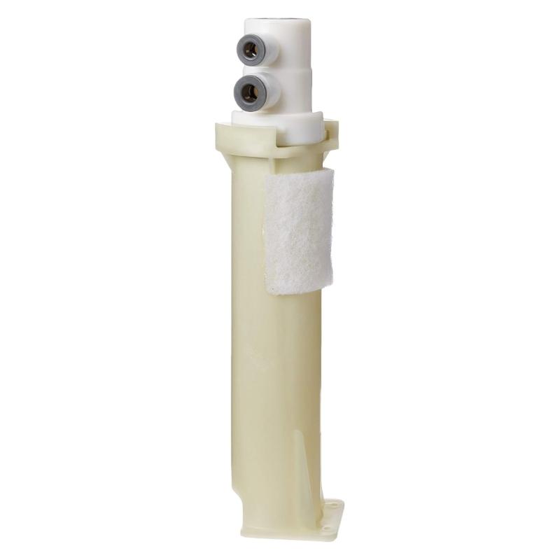 Easy Installation ABS Water Filter Housing Plastic Texture for Refrigerators Optimized Water Flow Corrosion Resistant 1