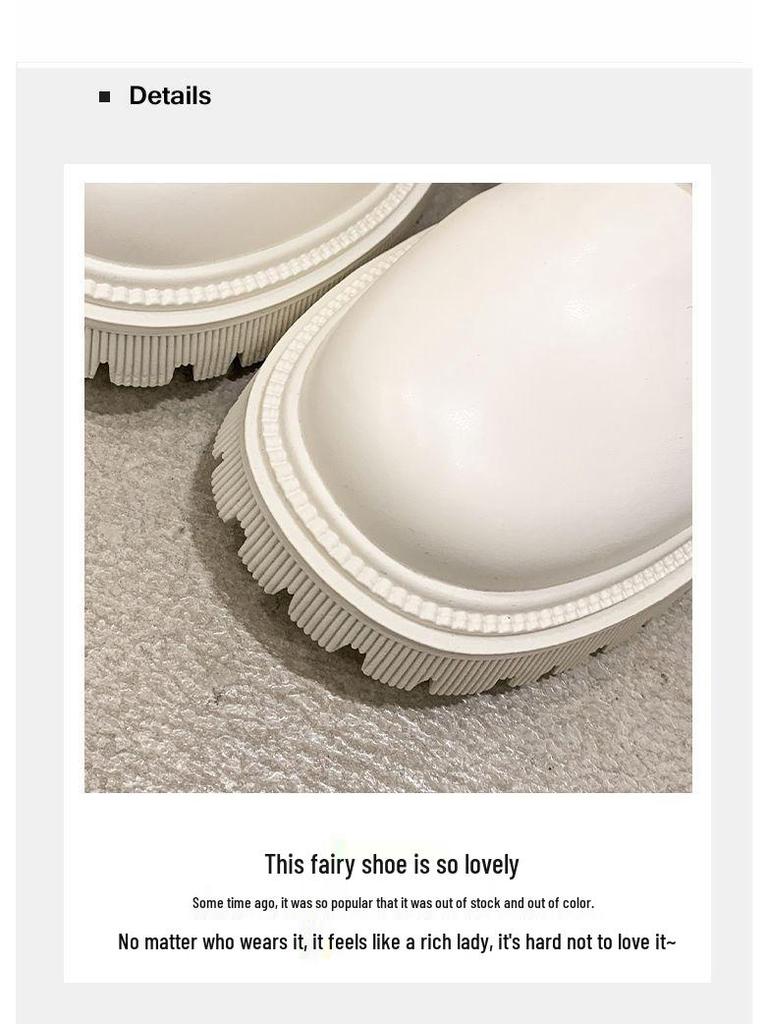 Women's Pink Bow Heart Martin Boots - Trendy 2025 Platform Ankle Boots for Spring & Autumn