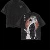 Summer Style Elegant Pattern T-shirt - Anime Demon Killer Costume Street Style Fashion Daily Print Pattern T-shirt