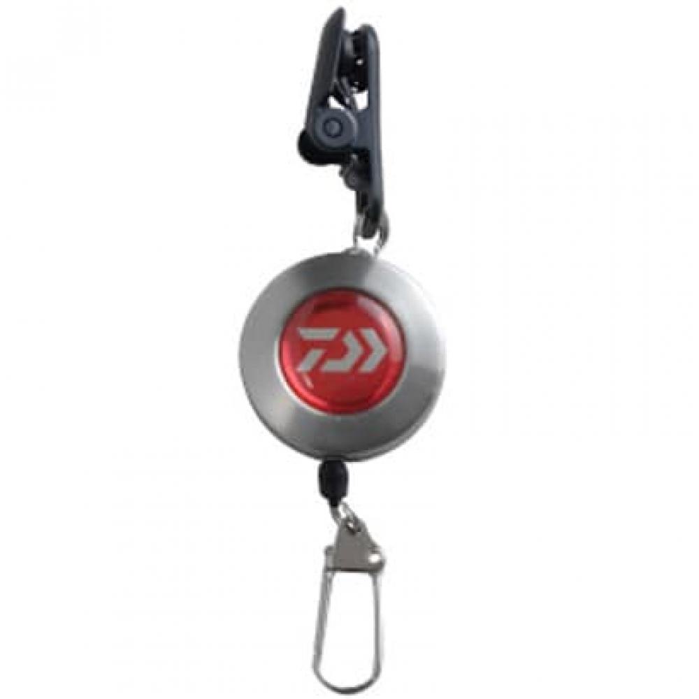 

Daiwa clip on reel 1000B red