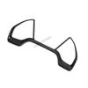 090E Interior Moulding Decal Panel Dashboard Trim Instrument Panel Frame for Car