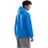 Anta Comfortable Casual Simple Hooded Loose Sports Zipper Breathable Jacket Men Jackets Sky-Blue 952526603-5