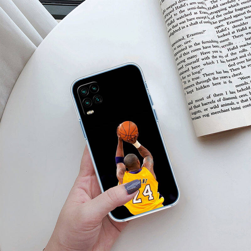 MH80 K-Kobe Basketball Star Phone Case for Motorola G34 G32 G31 G14 G15 G84 G62 E32 G24 G72 G71 G73 G85 G200 G60 G52 G51 G50 G42 G41 G32 G30