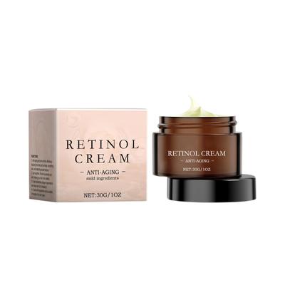 Retinol Rejuvenation Cream Facial Moisturizer Retinol Arbutin Moisturizing Facial Moisturizing Cream30g
