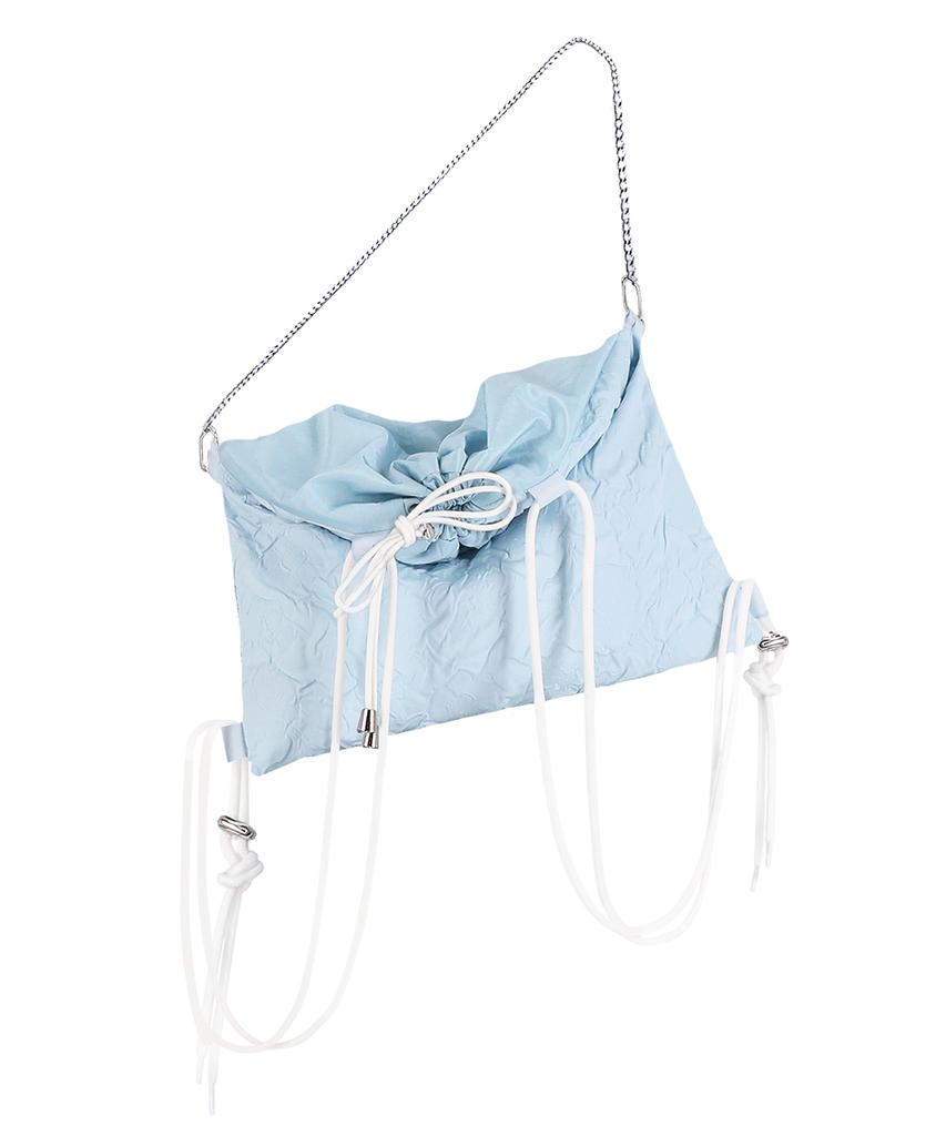 Assay 3Way String Back Pack (Blue)