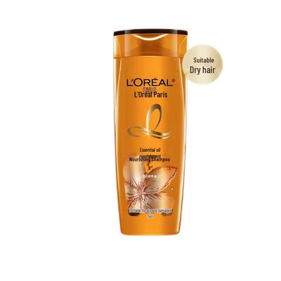 L'Oreal Essential Oil Nourishing Anti-Dandruff Shampoo