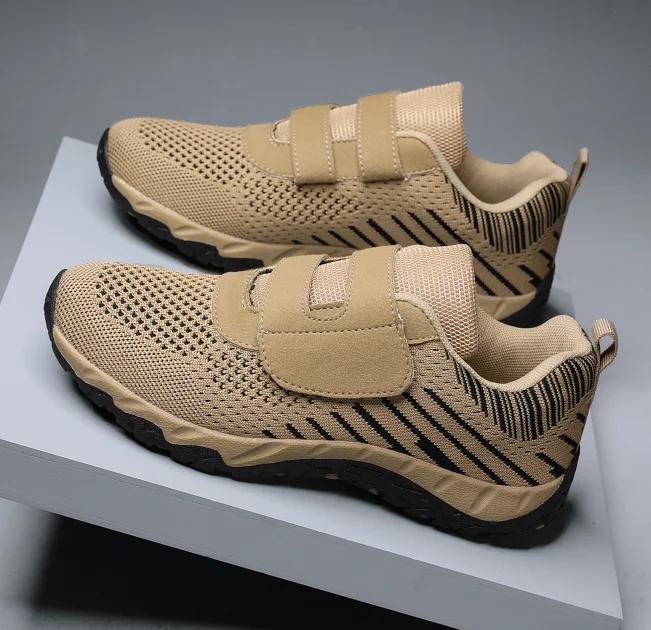 

Men Women Summer Casual Sneakers Breathable Vulcanized Flat Ladies Light Wear Resisted Anti Slippery Basket Shoes Comfort 35