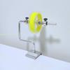 Orrud Fishing Gear Line Winder Silver with Clamp Qb500116a01n0 (small Size) Built-in Non-slip