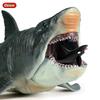Oenux Savage Marine Sea Life Megalodon Figurka Akcji Klasyczne Zwierzęta Oceaniczne Duży Rekin Ryba Model Pcv Kolekcjonerska Zabawka Dla Dzieci Prezent