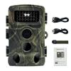 Pr3000 Night Po Trail Camera Kamera myśliwska Wielofunkcyjne nagrywanie wideo Ip54 Wodoodporna 32mp Outdoor 1080p