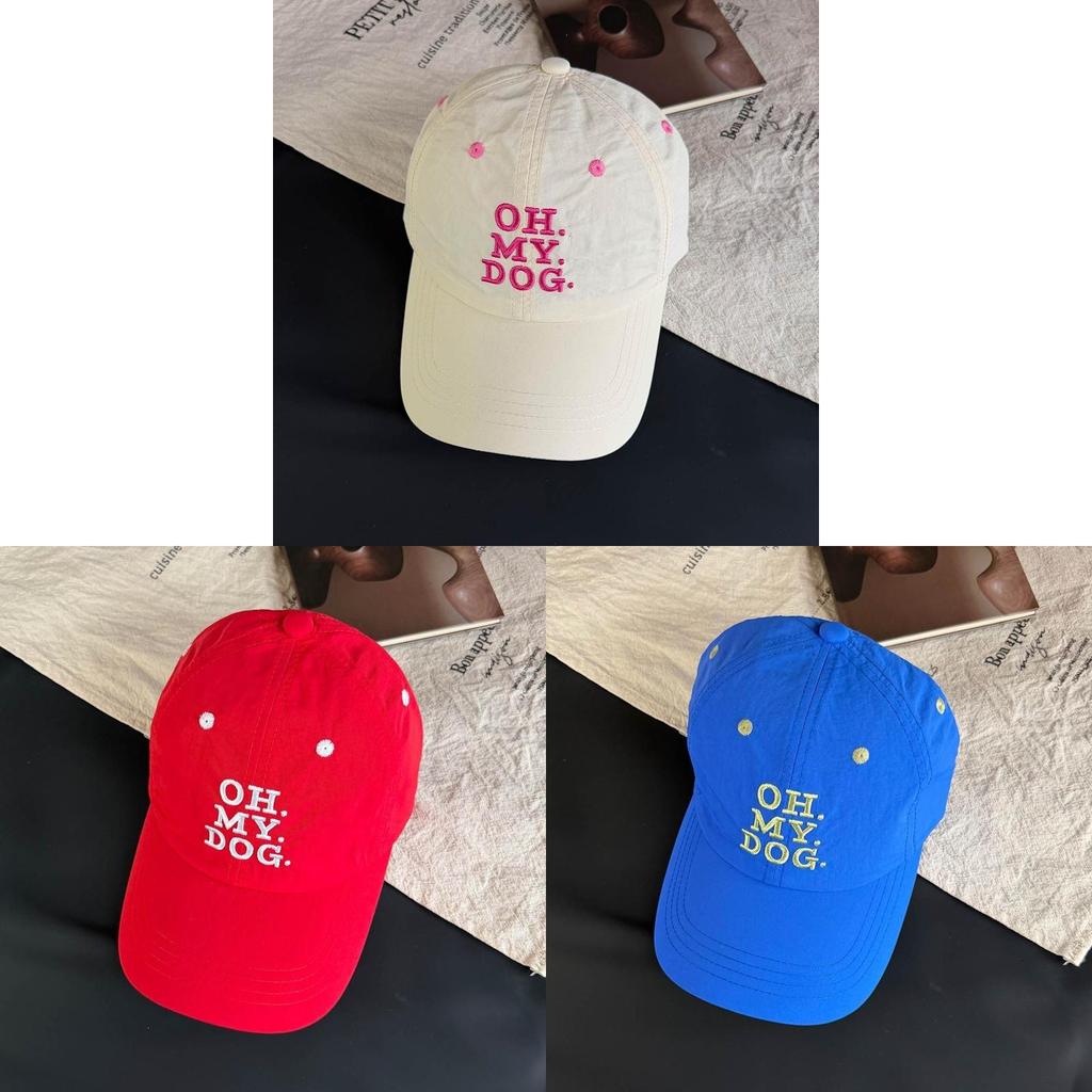Summer Unisex Embroidered Baseball Cap With Sunshade And Adjustable Fit For Outdoor Activities
