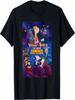 Maglietta Poster Film Phineas e Ferb Candace Contro l'Universo