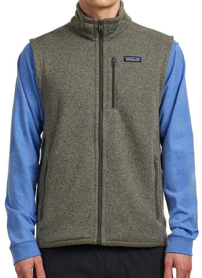 Patagonia Better Sweater Vest (25882) куртка river rock green
