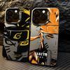 New Anime N-Narutos Phone Case For iPhone 17 17e 16e 16 15 14 13 12 11 Mini Pro Max X XR XSMAX 8 7 Air Plus Anti Fall Matte