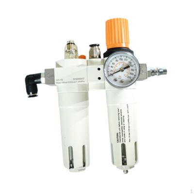 Oil Water Separator Pressure Regulator Replacement Easy Installation Sturdy Tire Dismounting