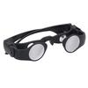 VBESTLIFE 8x Binoculars, Hands-Free Fishing Binoculars, Portable Fishing Glasses for Bird Watching, Sports, Concerts, and Theaters