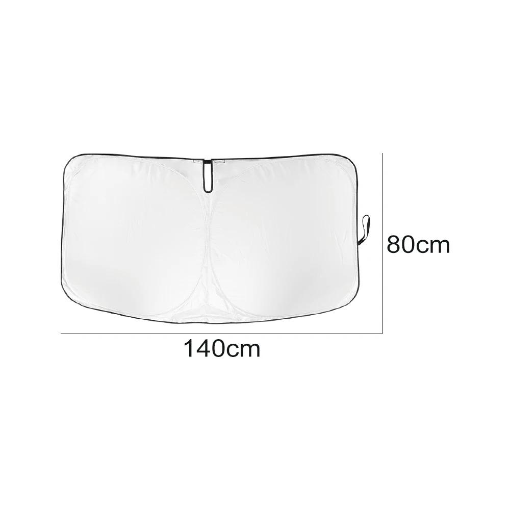 

Car Windshield Sunshade Cover UV Ray UV Blocking Interior Protection Accessories For Mazda CX5 CX 5 KE KF AWD Skyactiv SUV CX-5