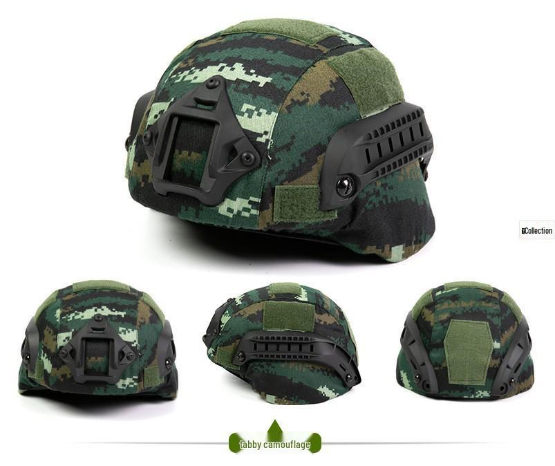 Mickey CS Lightweight Tactical Helmet for Kids