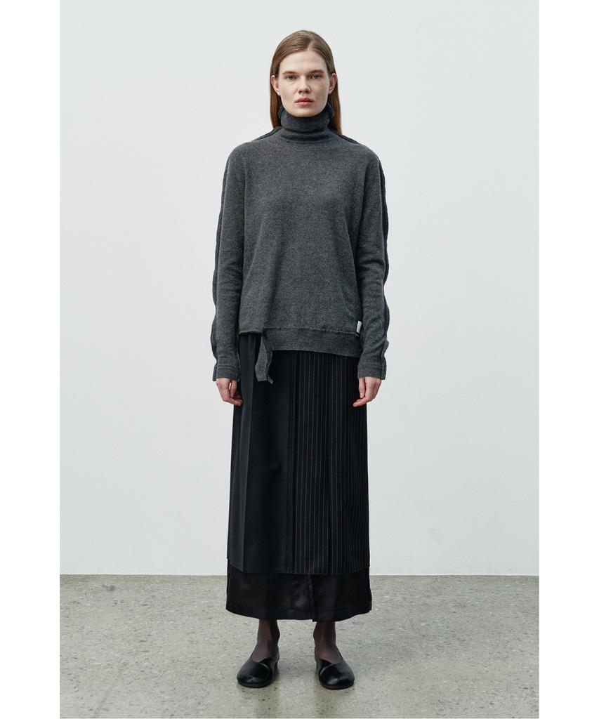 RECODE Half And Half Skirt Rqkaa25532Bkx